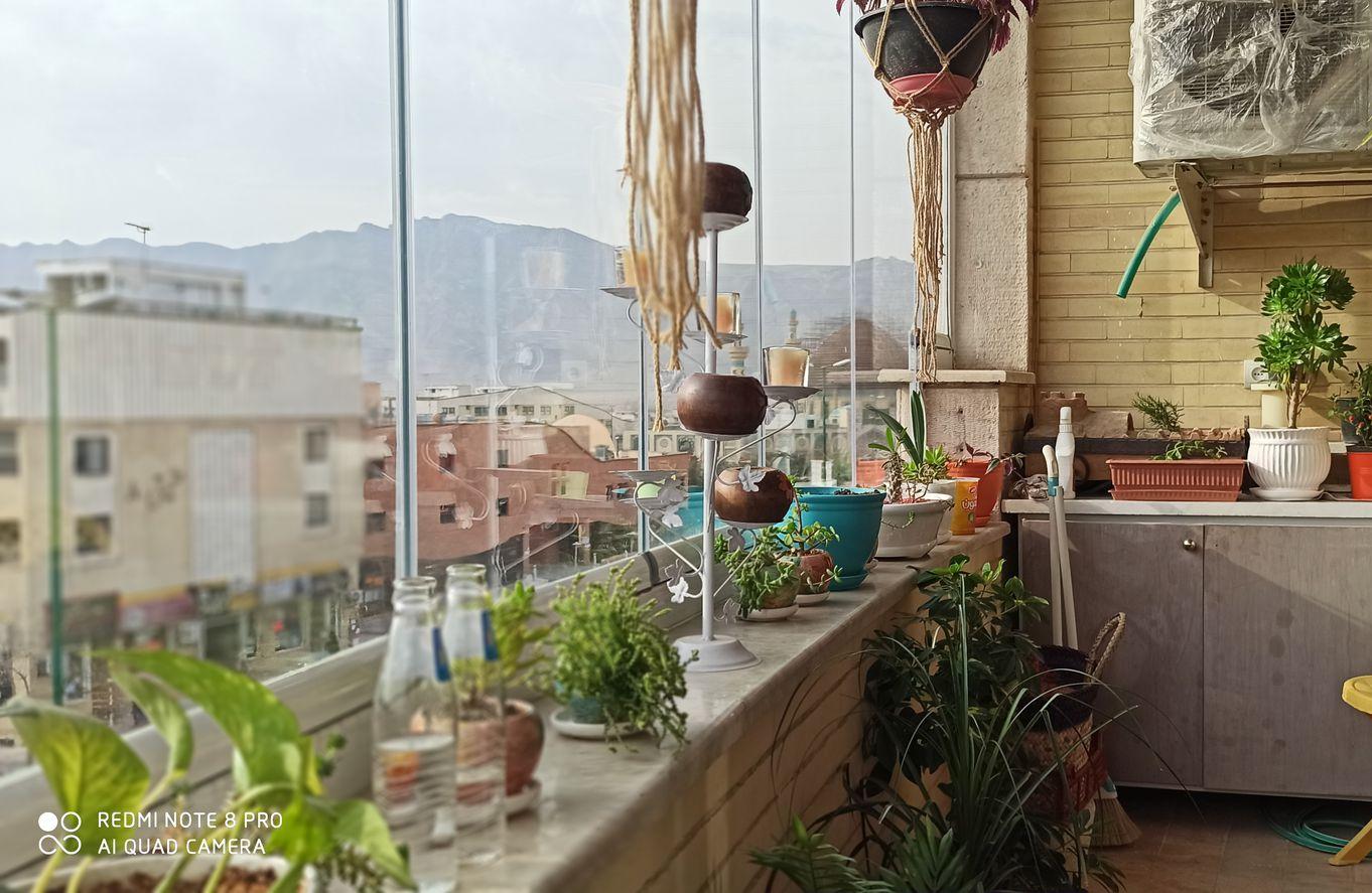 بالکن شیشه ای با کیفیت شیشه بالکن در سپاهان شهر