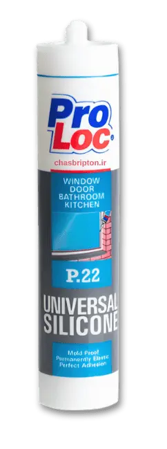 چسب سیلیکون شفاف