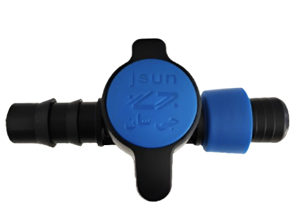 Drip Irrigation Valve tape*16 (blue) _ Jsun
