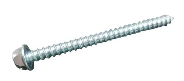 پیچ بوکسی سرمته 8cm