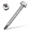 پیچ بوکسی سرمته 8cm