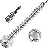 پیچ بوکسی رولپلاک 10cm