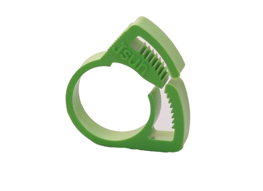 Irrigation Plastic Hose Clamp 16mm _ Jsun