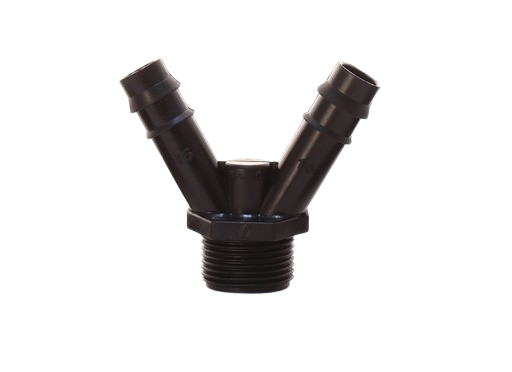 y connector-16*3/4 _ Jsun