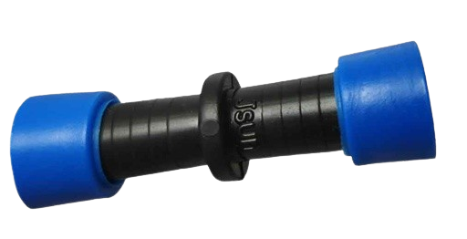 jsun- joiner(drip to drip connector) (Blue)