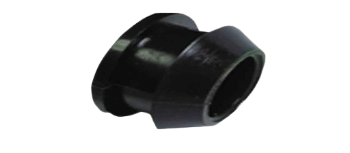 ring Rubber ring Drip tape tap 16mm (black) _ Jsun