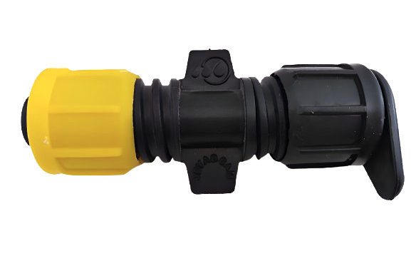 Layflat to Drip Tape Connector _ J-Absam