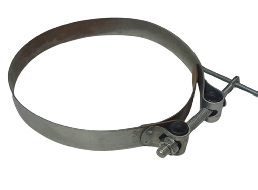 metal clamp size 160 mm