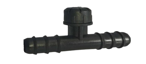 [5000063] Irrigation Barbed Tee _ J-Absam