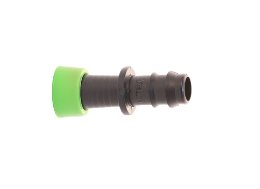 [5000006] PE to Drip Tape Connector (Green) _ Jsun