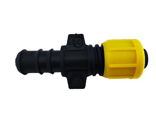 [3000054] Drip Tape x 16mm Barb Adapter _ J-Absam