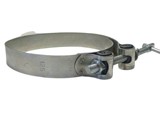 metal clamp size 125 mm _ Jsun